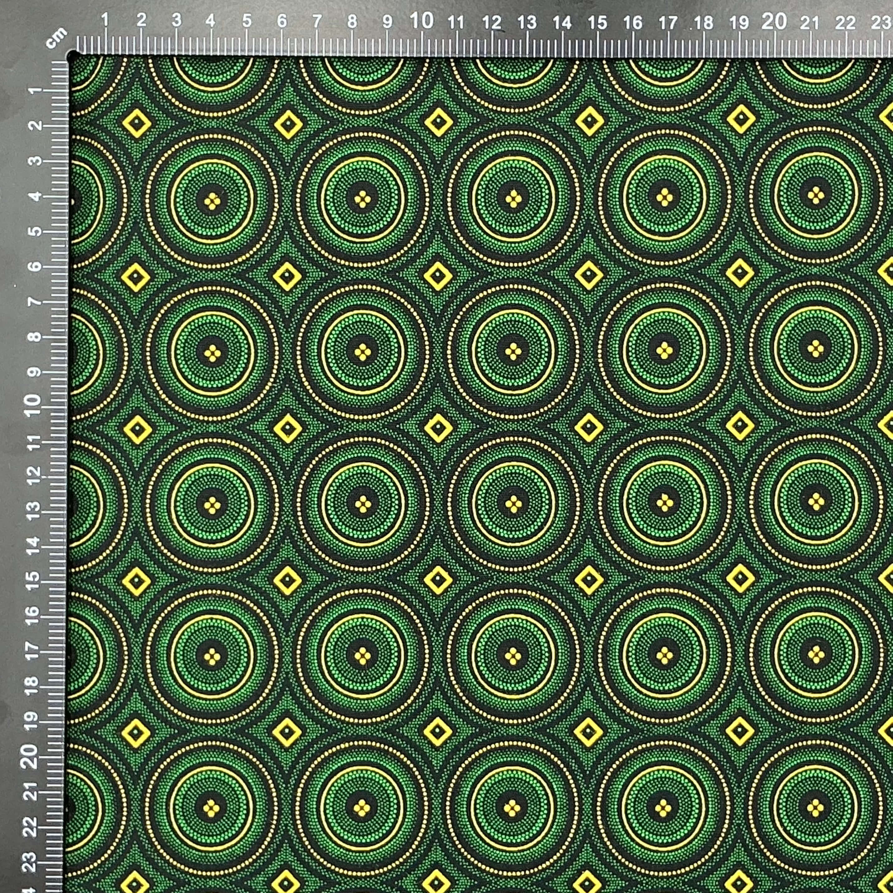Onyx Emerald Orbit
