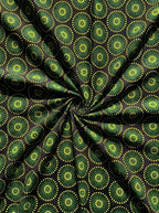 Onyx Emerald Sun Wheel