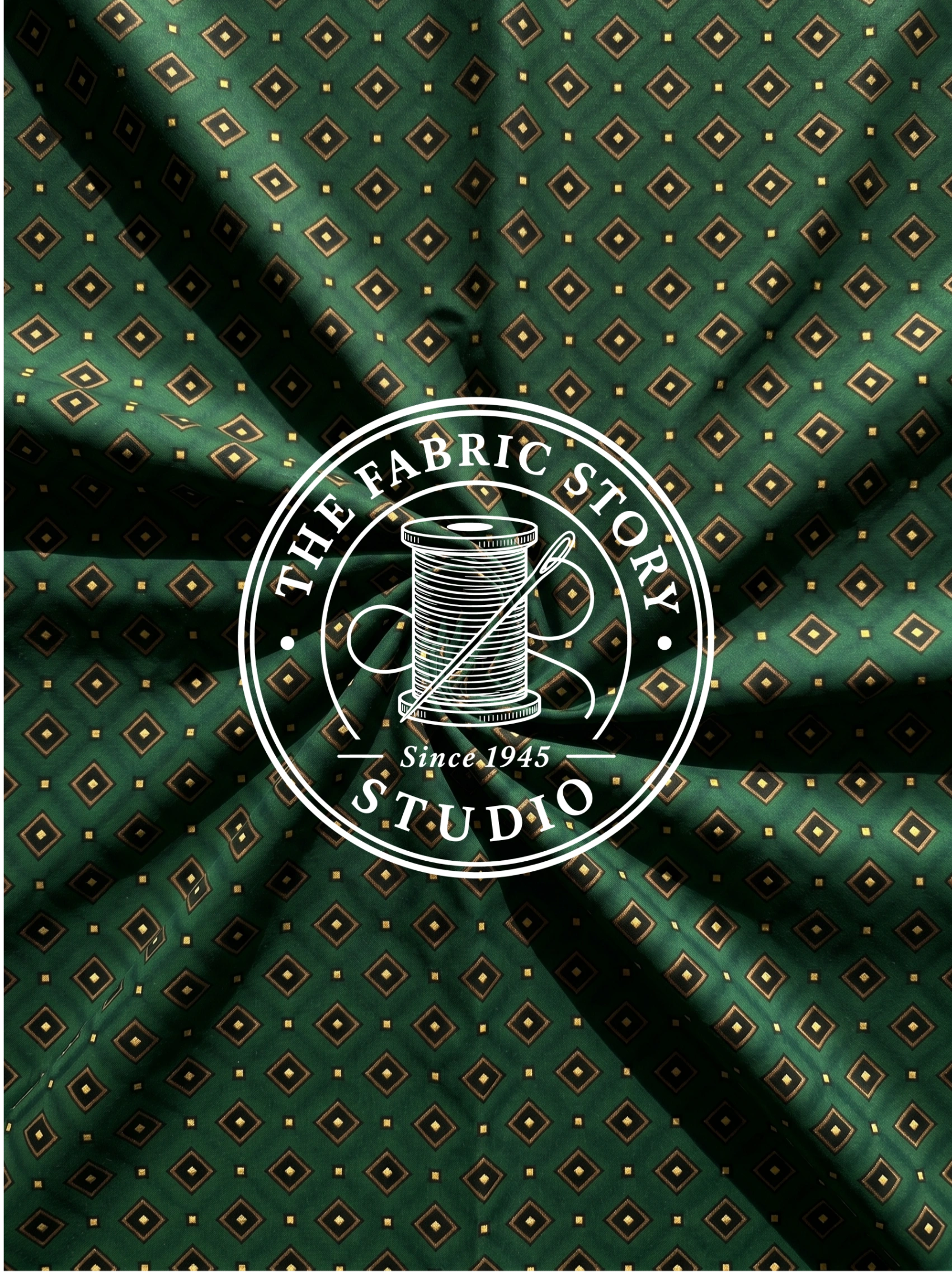 Onyx Emerald Mosaic