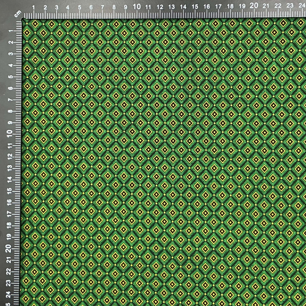 Onyx Emerald Mosaic
