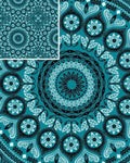 Lagoon Midnight Tapestry