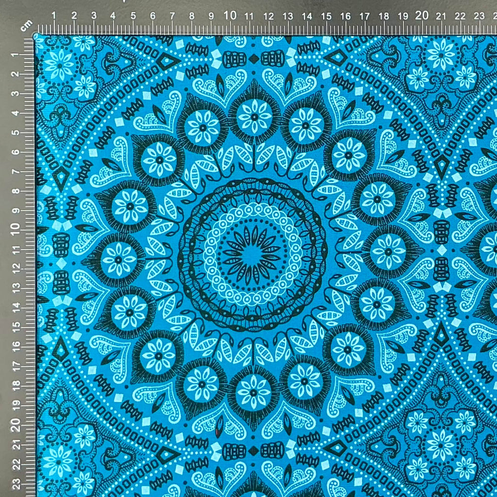 Lagoon Midnight Tapestry