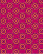 Peony Orchid Spiral Sun