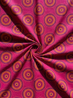 Peony Orchid Spiral Sun