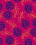 Peony Orchid Feather