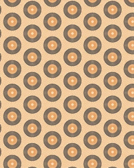 Almond Saffron Galaxy