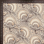 Almond Saffron Plume