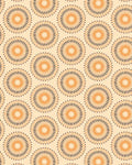 Almond Saffron Sunburst