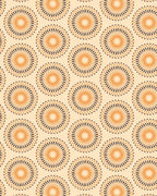 Almond Saffron Sunburst