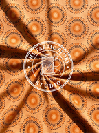 Almond Saffron Sunburst