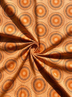 Almond Saffron Sunburst