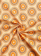 Almond Saffron Sunburst