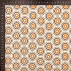 Almond Saffron Sunburst