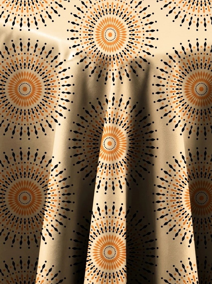 Almond Saffron Radiance