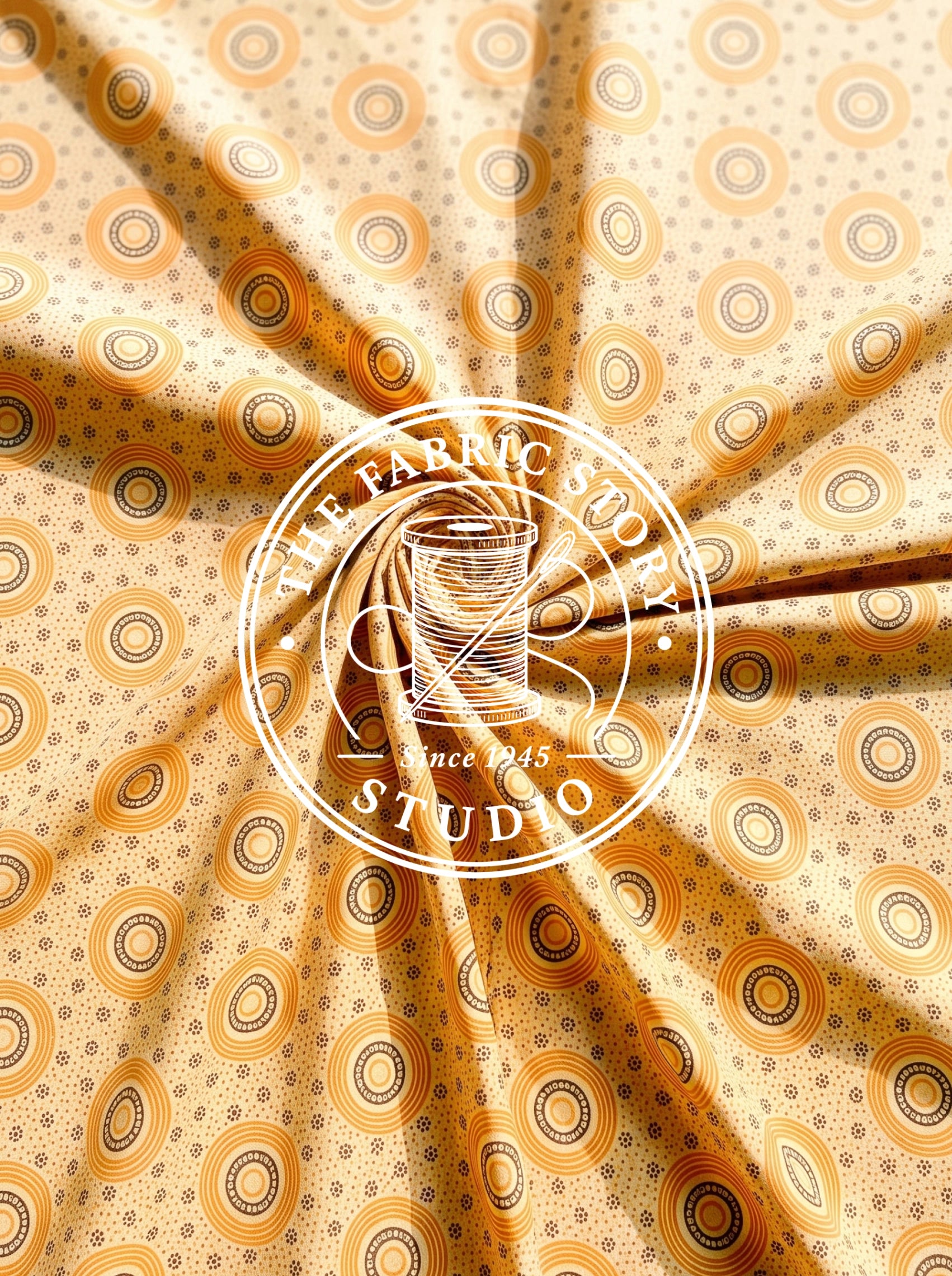 Almond Saffron Constellation