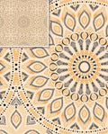 Almond Saffron Madala