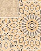 Almond Saffron Madala