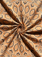 Almond Saffron Madala