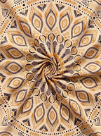 Almond Saffron Madala