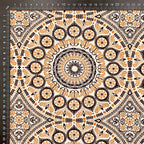 Almond Saffron Tapestry