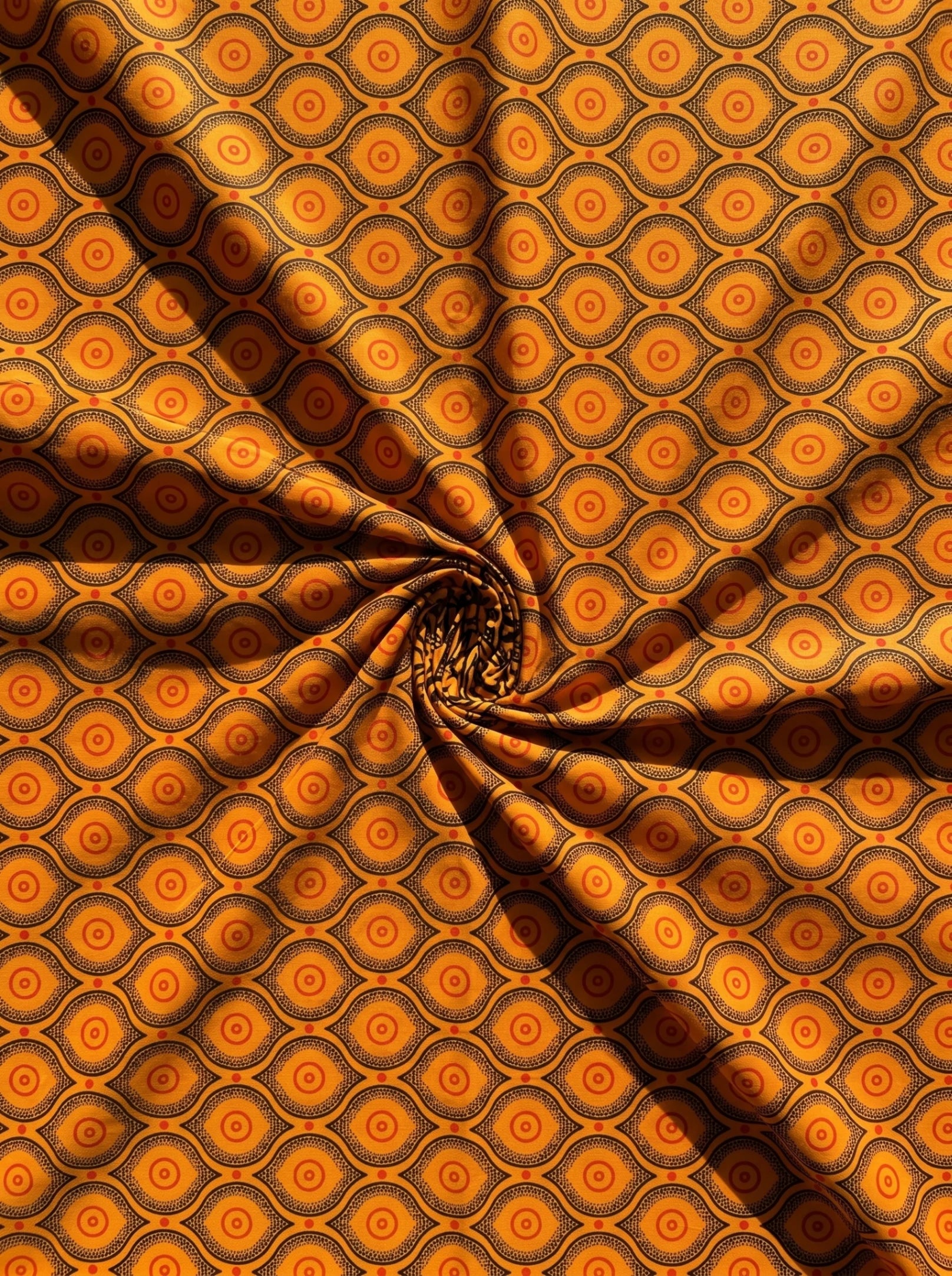 Marigold Sunfire Eyelle