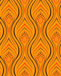 Marigold Sunfire Flame
