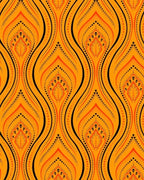 Marigold Sunfire Flame