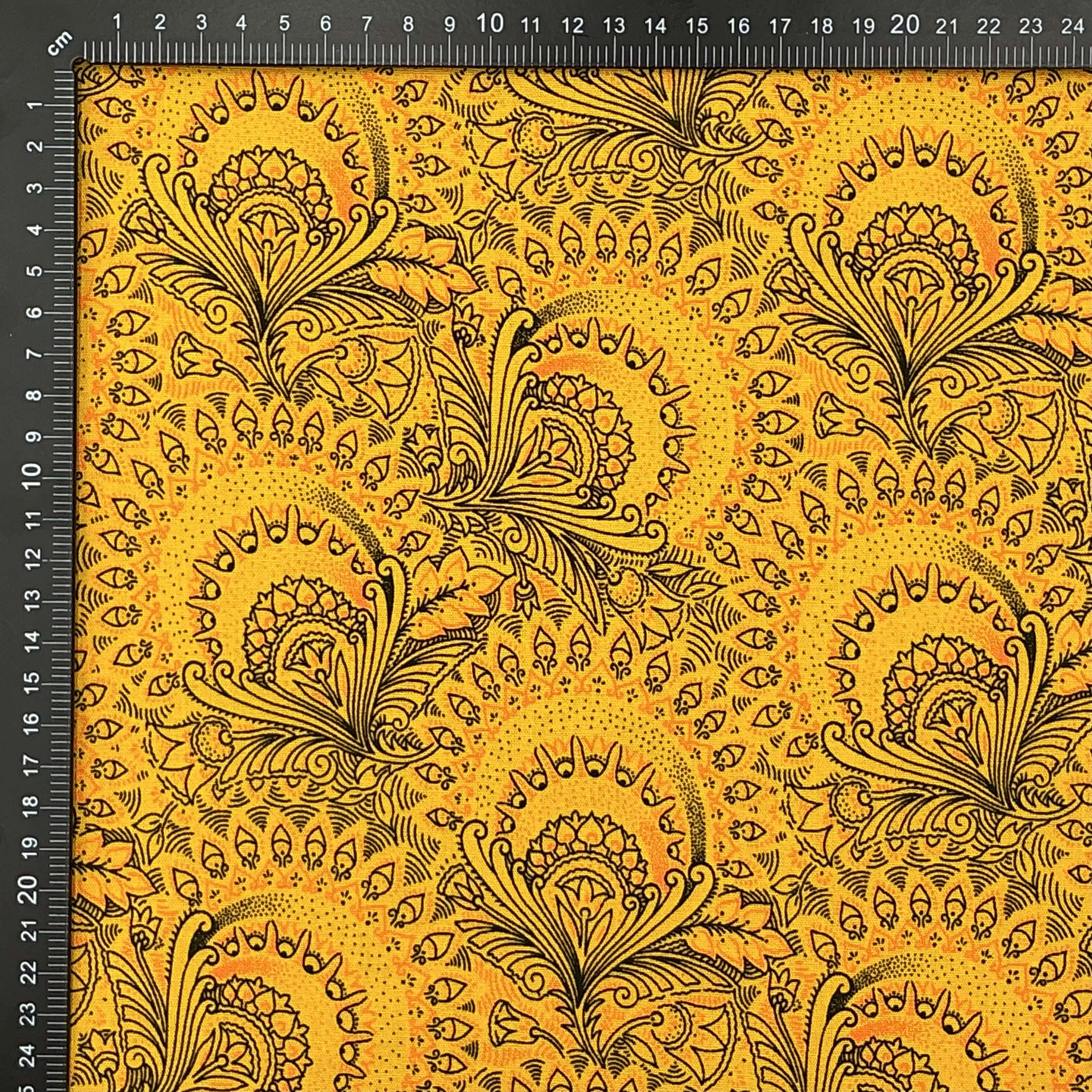 Marigold Sunfire Plume