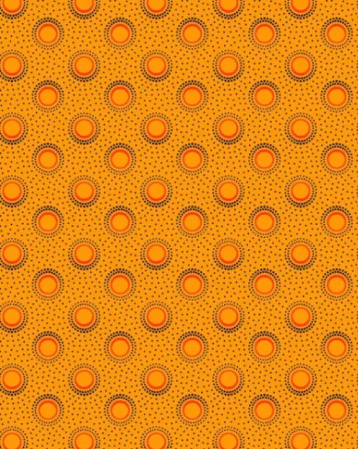 Marigold Sunfire Eclipse