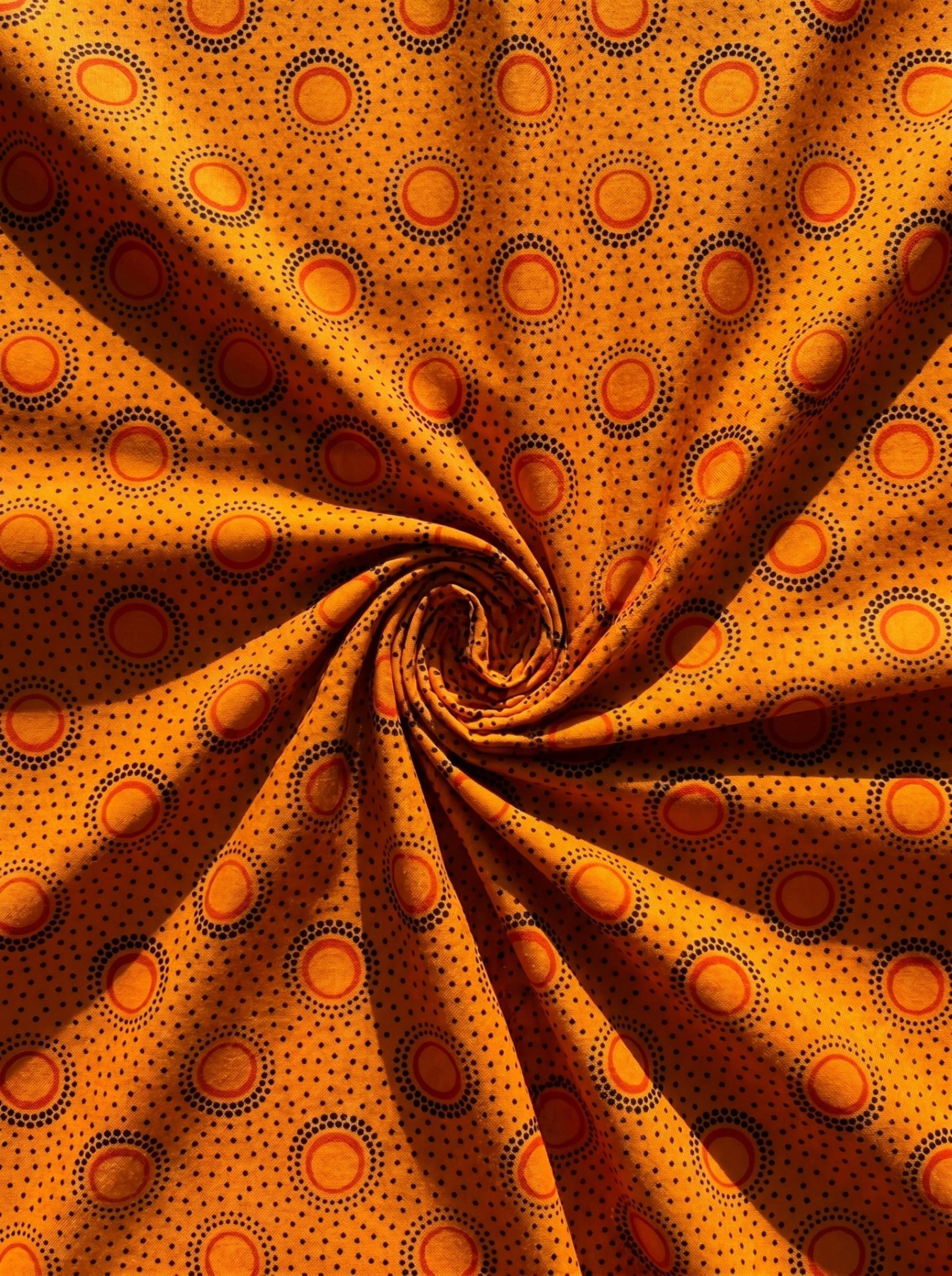 Marigold Sunfire Eclipse