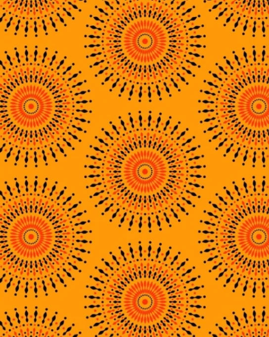 Marigold Sunfire Radiance