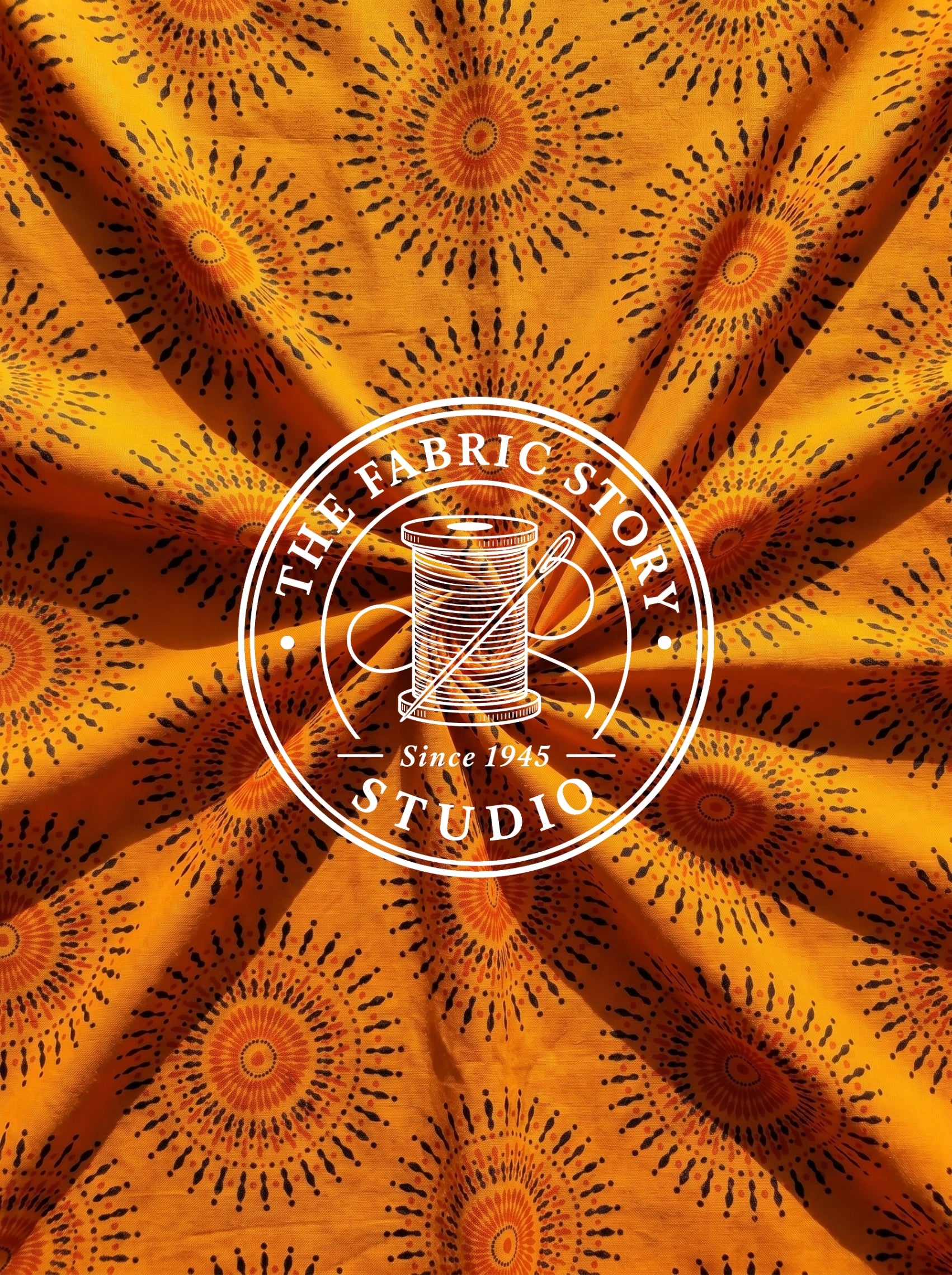 Marigold Sunfire Radiance