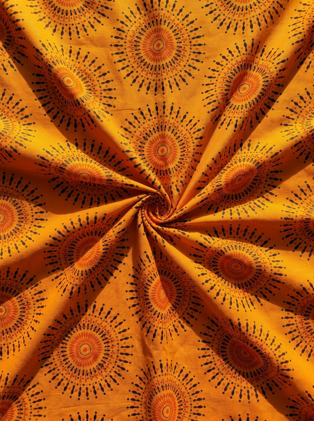 Marigold Sunfire Radiance