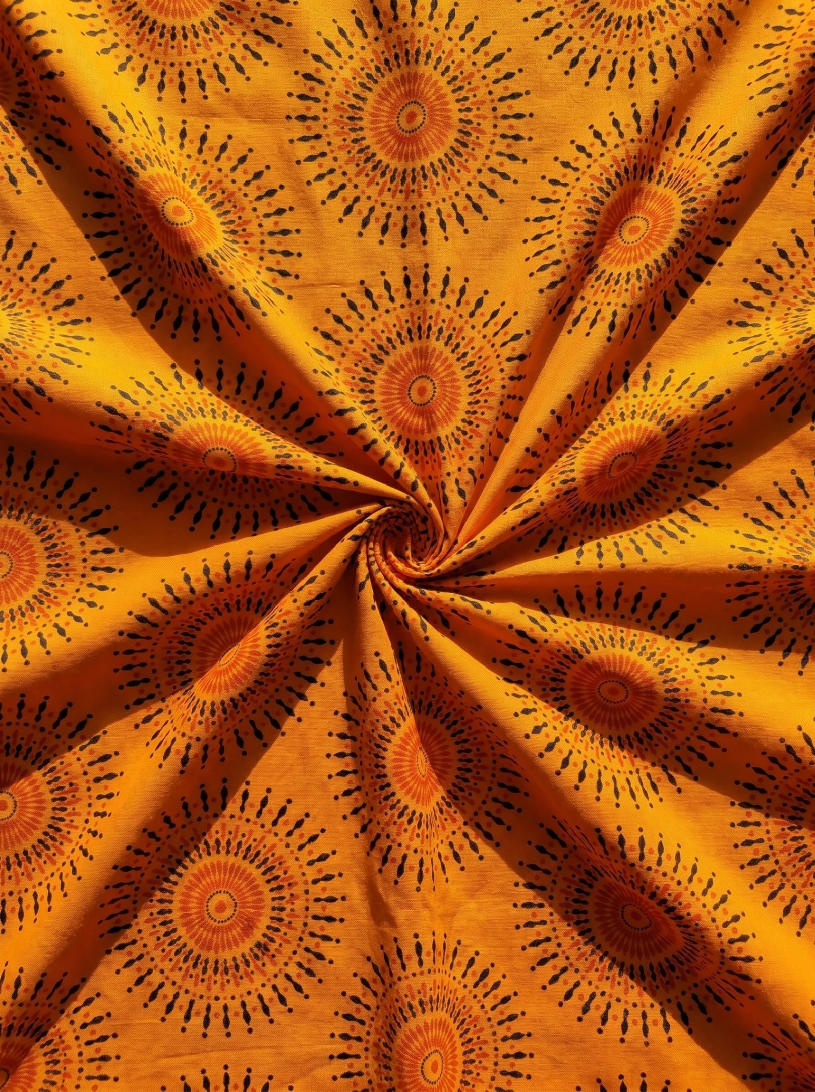 Marigold Sunfire Radiance