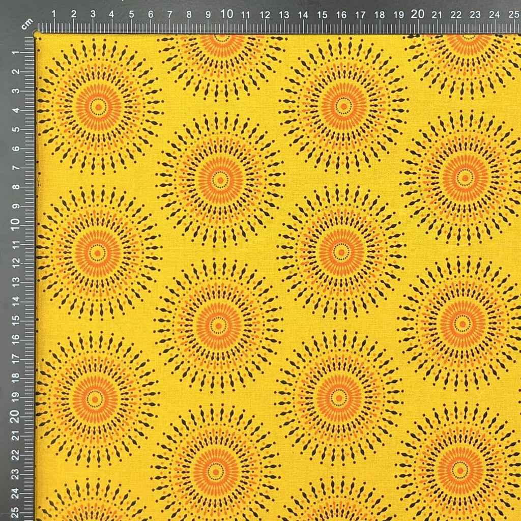 Marigold Sunfire Radiance