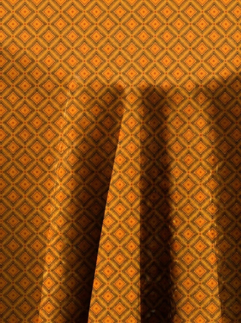 Marigold Sunfire Mosaic