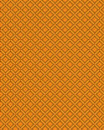 Marigold Sunfire Mosaic