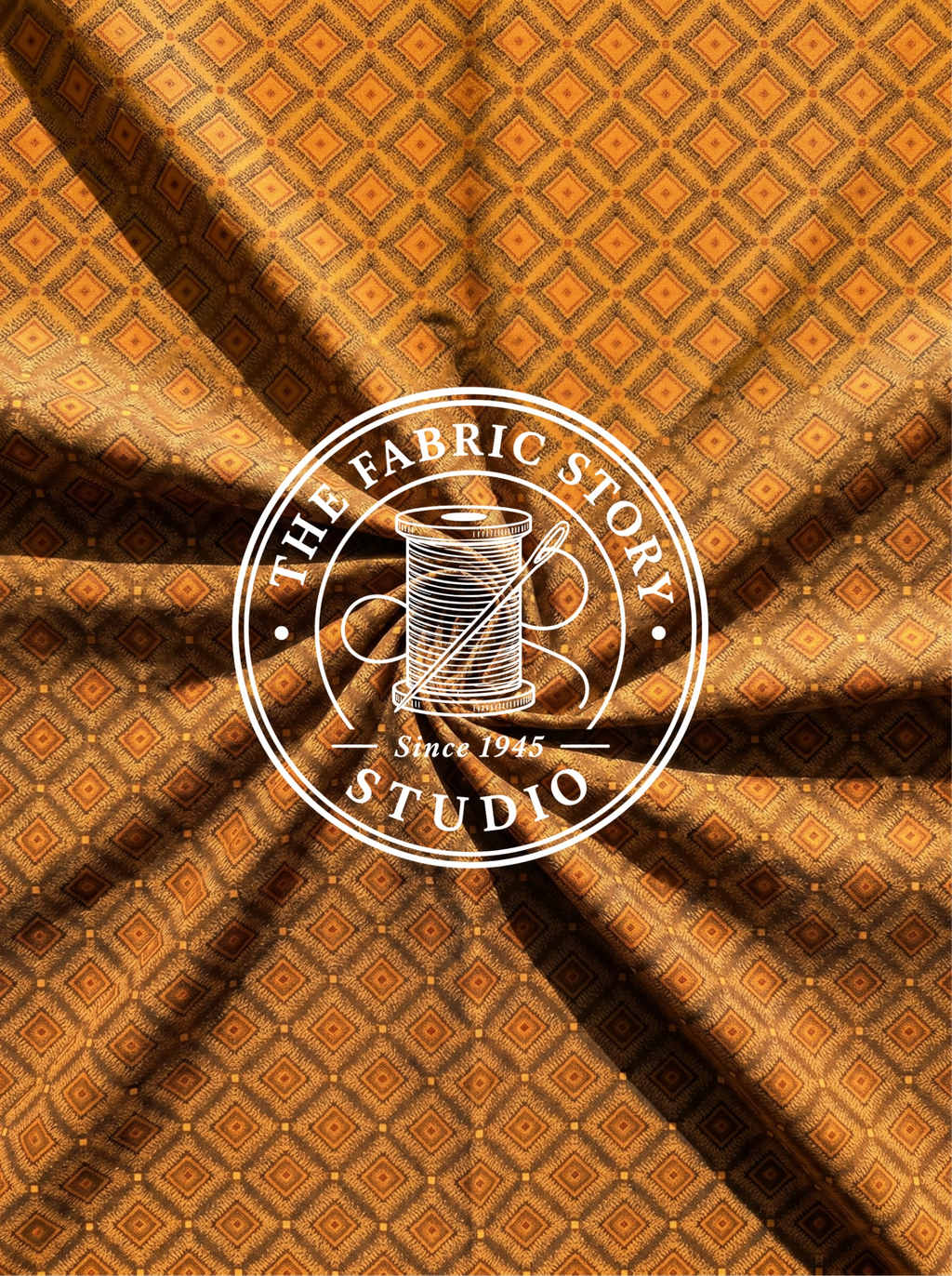 Marigold Sunfire Mosaic
