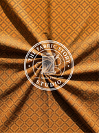 Marigold Sunfire Mosaic