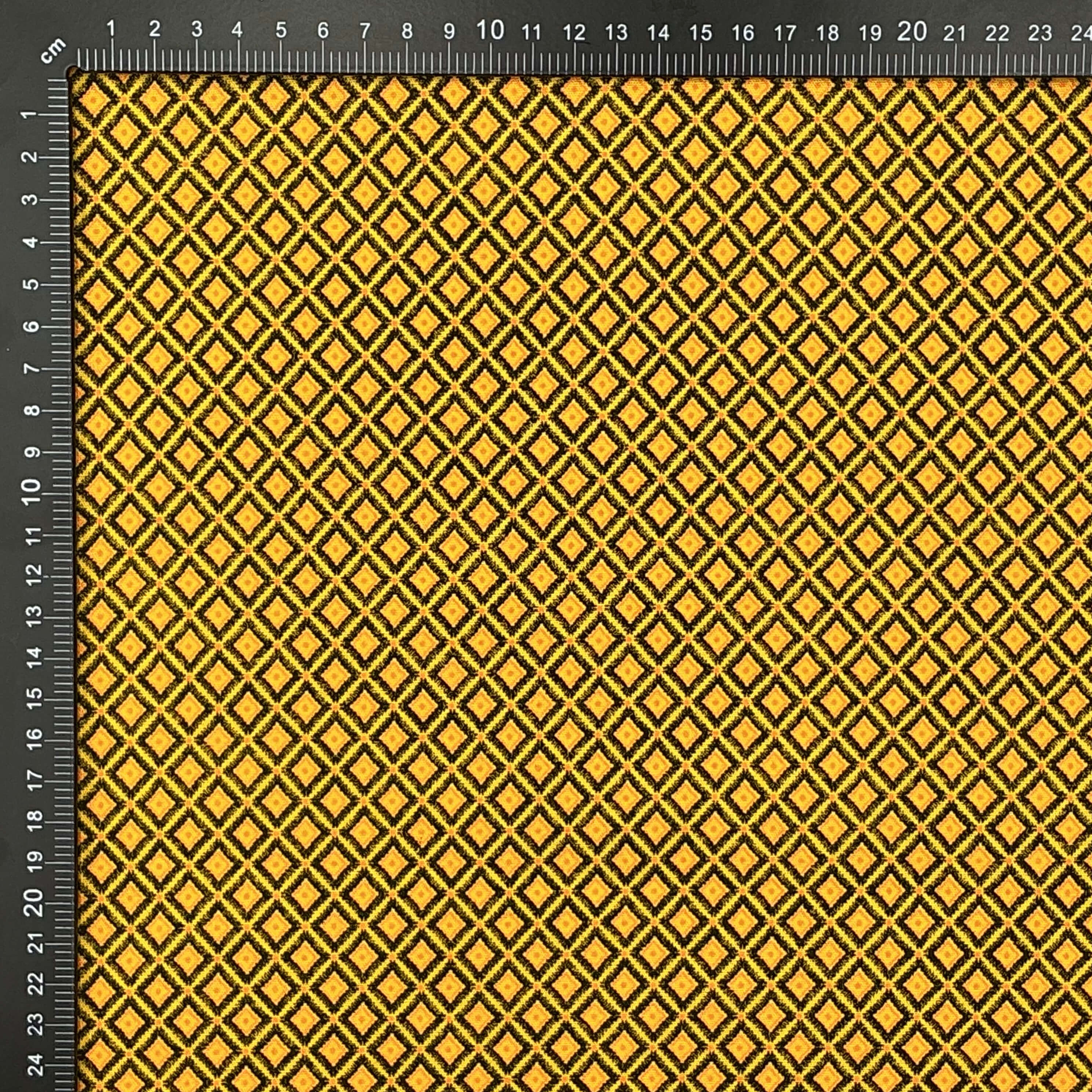 Marigold Sunfire Mosaic