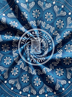 Atlantic Tide Tapestry