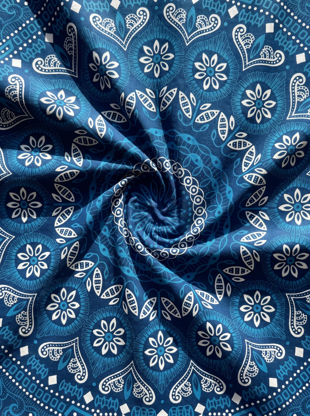 Atlantic Tide Tapestry