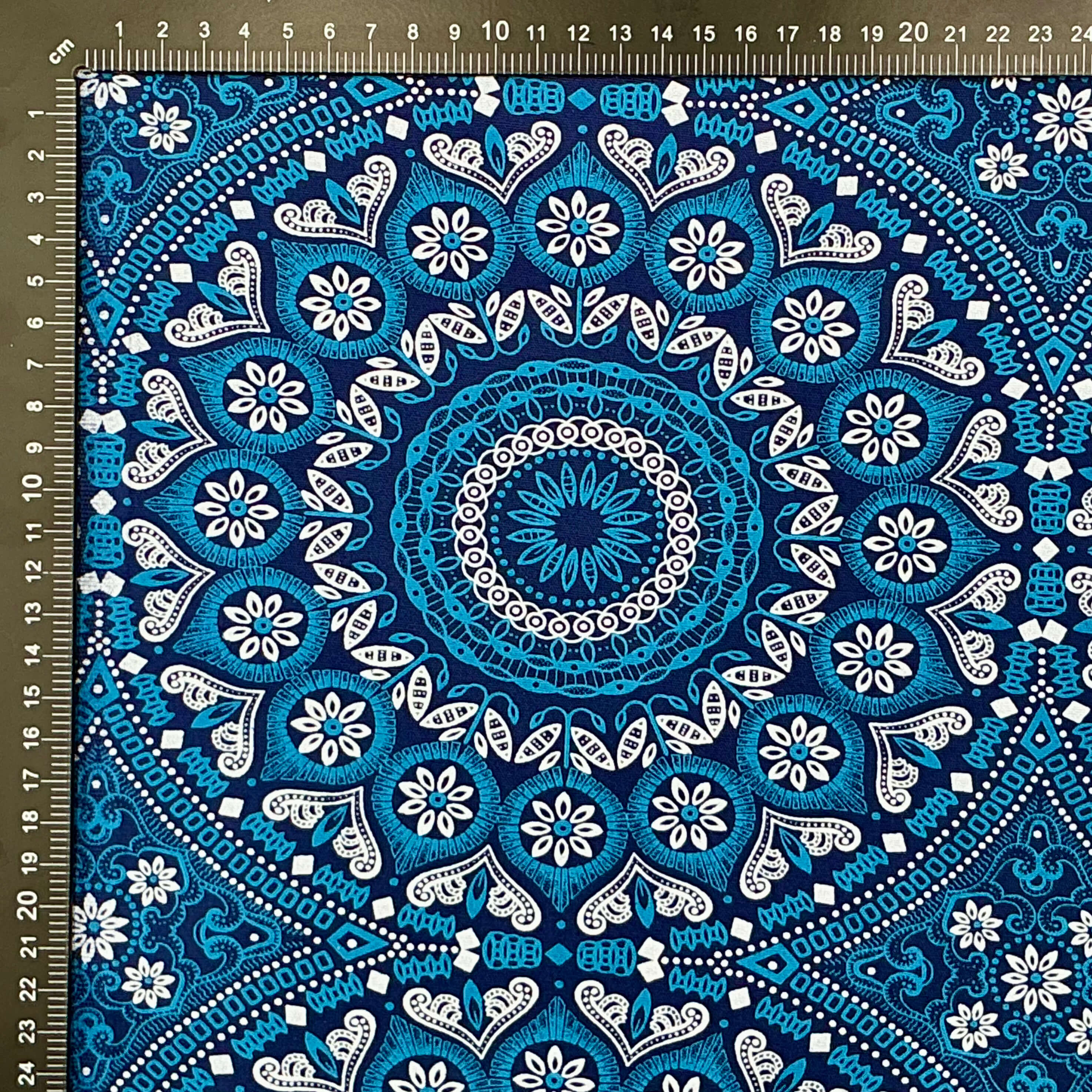 Atlantic Tide Tapestry