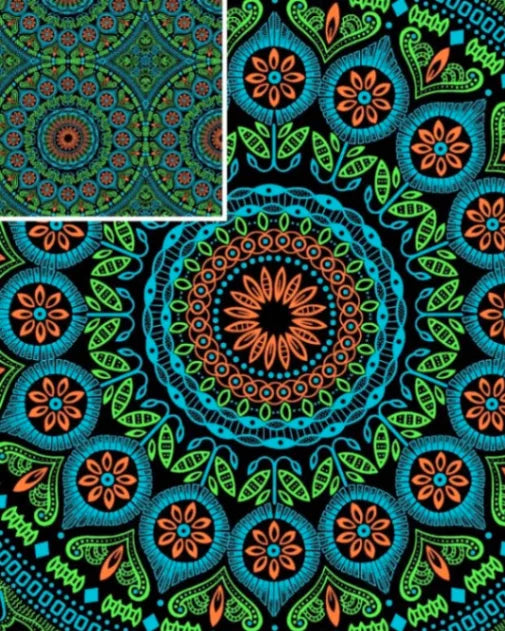 Onyx Midnight Tapestry