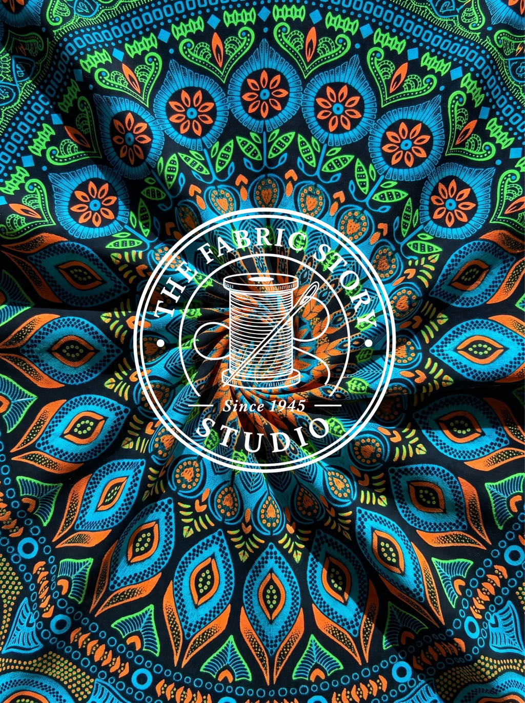Onyx Midnight Tapestry