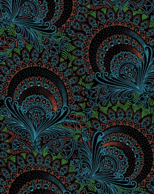 Onyx Midnight Plume