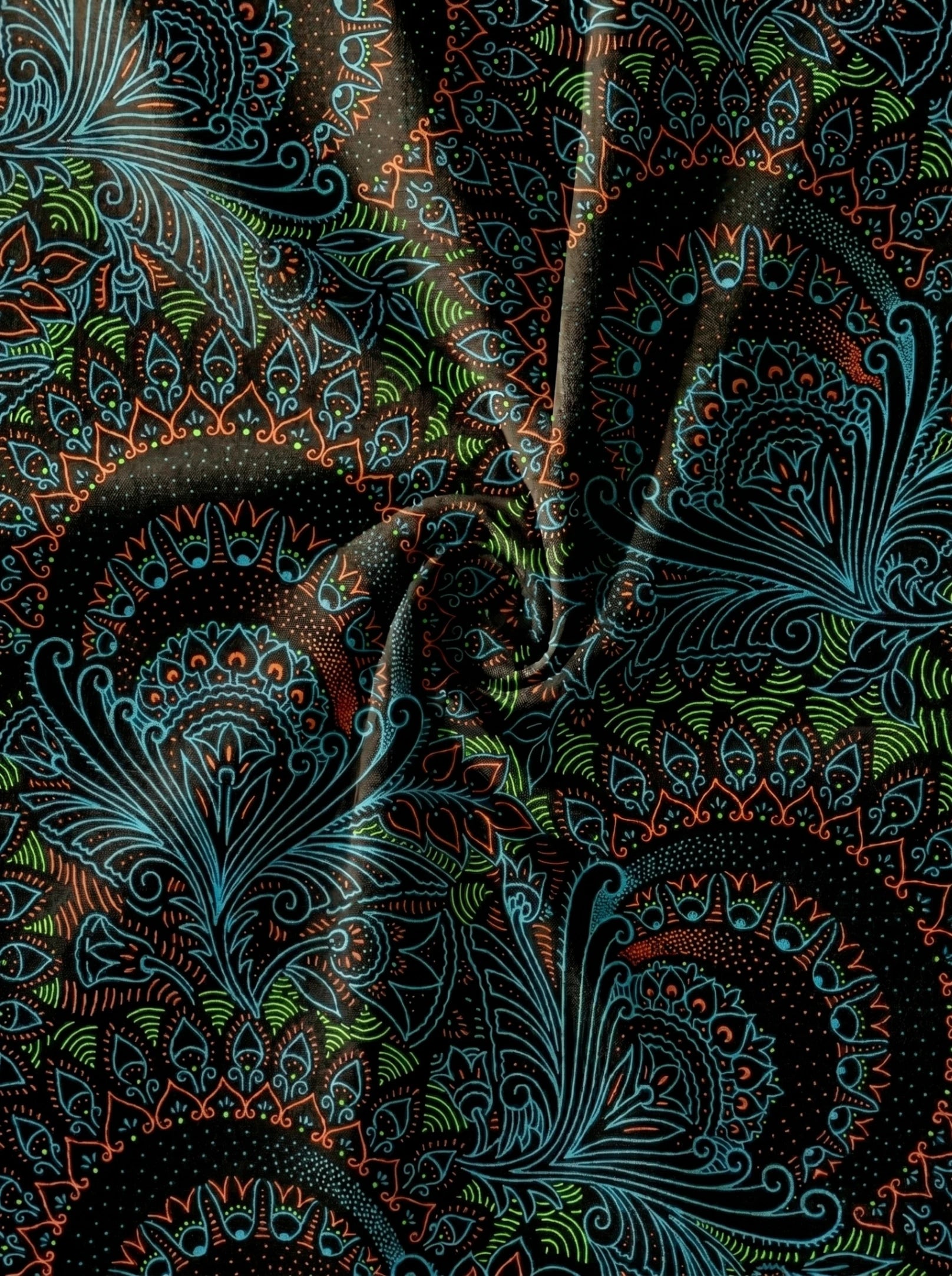 Onyx Midnight Plume
