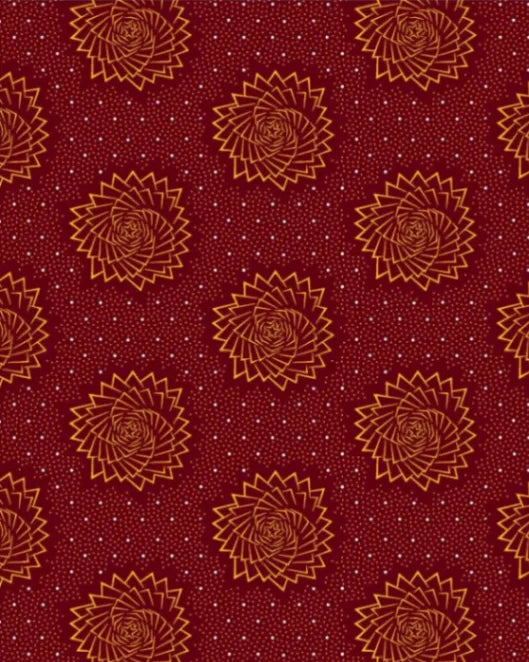 Merlot Royale Rosette