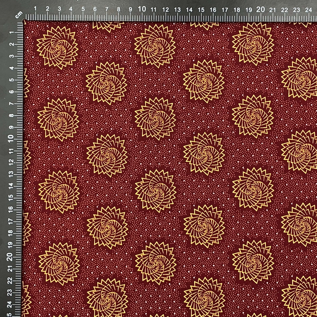 Merlot Royale Rosette
