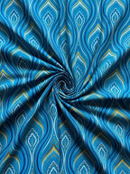 Lagoon Jewel Flame